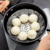 Stylish Steaming Basket/Folding Steamer