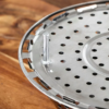 Stylish Steaming Basket/Folding Steamer