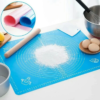 Silicone Kitchen Baking Mats/Pizza Dough Sheet