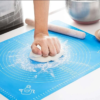 Silicone Kitchen Baking Mats/Pizza Dough Sheet