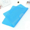 Silicone Kitchen Baking Mats/Pizza Dough Sheet