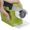 Sharp Cordless Motorized Knife Blade Sharpener