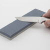 New Stylish Double Sided Knife Blade Sharpening Stone