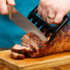 BBQ Forks Meat Claws & Shredding Lift Tongs(2 pcs)