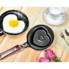 New Stylish Non-Stick Mini Egg Fry Pan