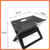 Foldable Indoor & Outdoor BAR.B.Q Charcoal Grill