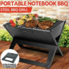 Foldable Indoor & Outdoor BAR.B.Q Charcoal Grill