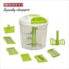 7 in 1 Multi functional Speedy Chopper/Blender
