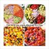 7 in 1 Multi functional Speedy Chopper/Blender