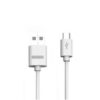 New Stylish Romoss Micro USB cable White