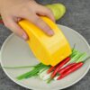 Portable Vegetable Slicer Rolling Manual Cutter