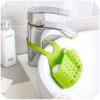 Silicon Mini Sink/Shelf Organizer & Drain Rack