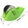 Portable Vegetable Slicer Rolling Manual Cutter