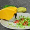 Portable Vegetable Slicer Rolling Manual Cutter