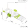 Stylish Multi-Function Vegetable Cutter/Slicer/Greater