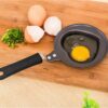 New Stylish Non-Stick Mini Egg Fry Pan