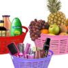 Stylish Plastic Storage Basket imported material