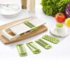 Multi-Function Manual Vegetable Cutter/Slicer/Greater