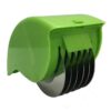 Portable Vegetable Slicer Rolling Manual Cutter