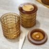 New Stylish Spice Jar Canister Masala Box