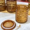 New Stylish Spice Jar Canister Masala Box