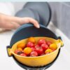 New Multi-functional Vegetable Cutter With Drain Basket