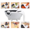 Vegetable Cutter With Drain Basket