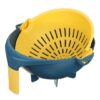 New Multi-functional Vegetable Cutter With Drain Basket