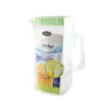New Imported Acrylic Glass Square Stylish Jug