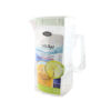 New Imported Acrylic Glass Square Stylish Jug