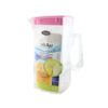 New Imported Acrylic Glass Square Stylish Jug