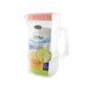 New Imported Acrylic Glass Square Stylish Jug