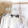 9 in 1 Multi Purpose Hanger Holder (Pack of 6)
